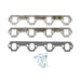 Patriot Exhaust H7842 Header Flange Ford Rect SBF - Truck Part Superstore