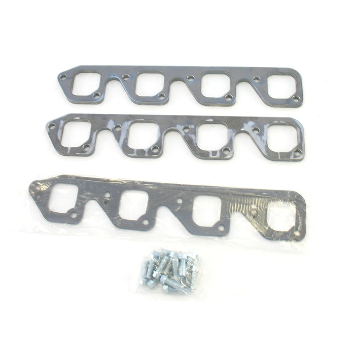 Patriot Exhaust H7845 Header Flange Ford Sq Port 351C - Truck Part Superstore