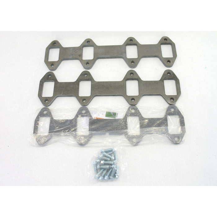 Patriot Exhaust H7848 Header Flange Ford 8 Bol Car FE - Truck Part Superstore