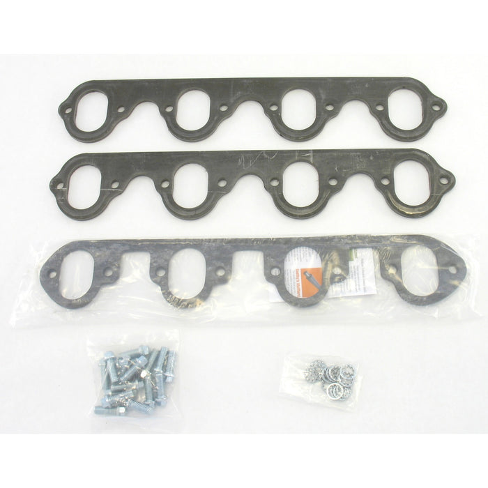 Patriot Exhaust H7850 Header Flange Ford Oval 429-460 - Truck Part Superstore