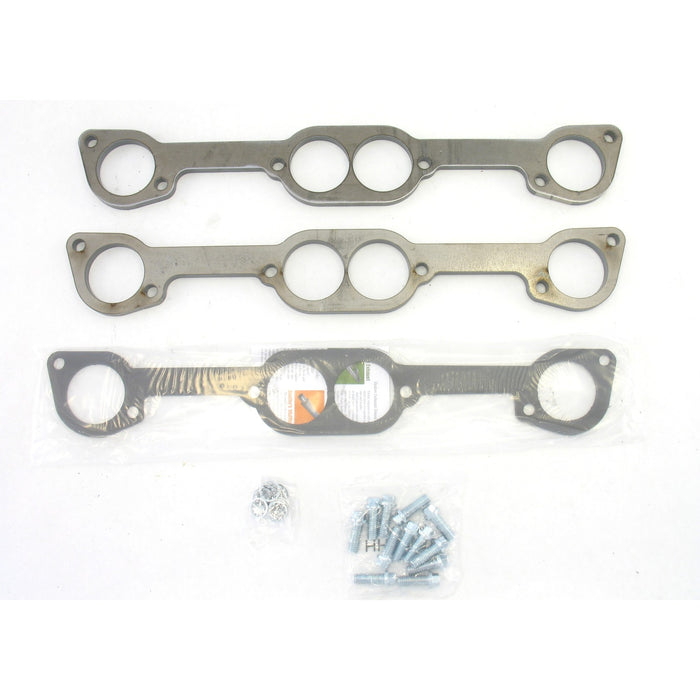 Patriot Exhaust H7853 Header Flange Pon Rd Port 455 - Truck Part Superstore