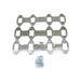 Patriot Exhaust H7855 Patriot Exhaust H7859 Header Flange Kit Pontiac 326-455 2" Round 3/8". - Truck Part Superstore
