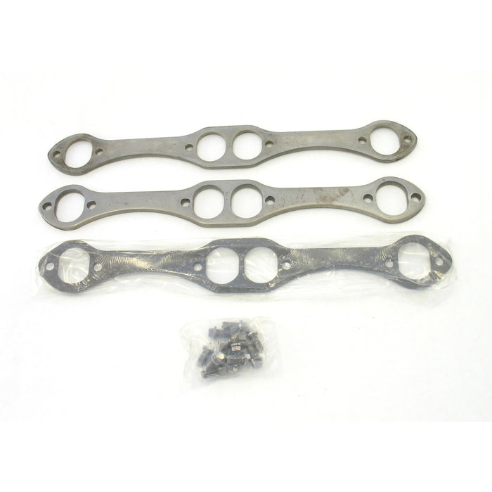 Patriot Exhaust H7861 Header Flange Chev Oval/SS SBC - Truck Part Superstore