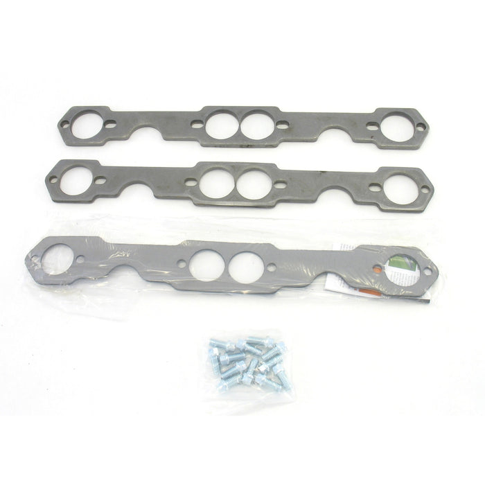 Patriot Exhaust H7864 Header Flange Chev Rd Port SBC - Truck Part Superstore