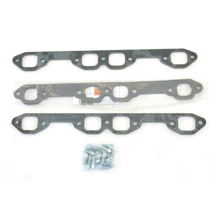 Patriot Exhaust H7869 Header Flange Ford Sq Port 292Y - Truck Part Superstore