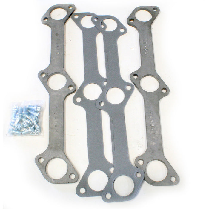 Patriot Exhaust H7873 Header Flange Ford Flathead - Truck Part Superstore