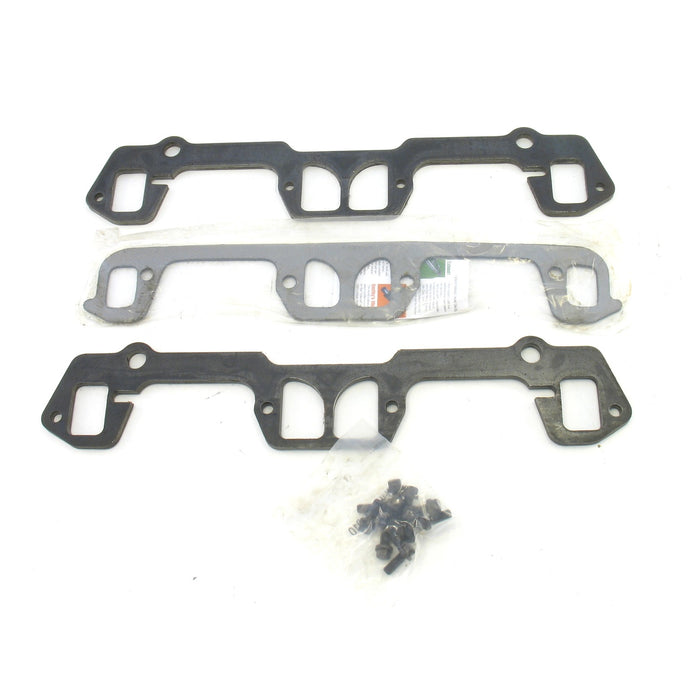 Patriot Exhaust H7880 Header Flange Mopr Rect SBM - Truck Part Superstore