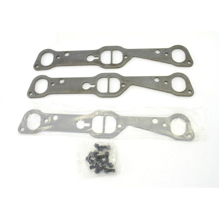 Patriot Exhaust H7882 Header Flange Pon D-Port 455 - Truck Part Superstore