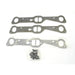 Patriot Exhaust H7882 Header Flange Pon D-Port 455 - Truck Part Superstore