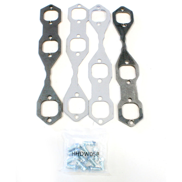 Patriot Exhaust H7883 Header Flange Chevy V6 - Truck Part Superstore