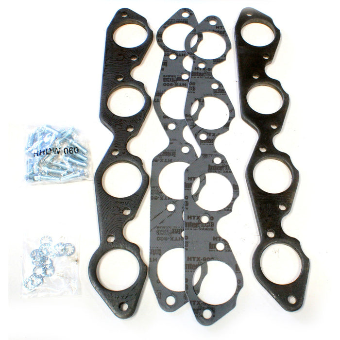 Patriot Exhaust H7886 Header Flange Chev RD BBC - Truck Part Superstore