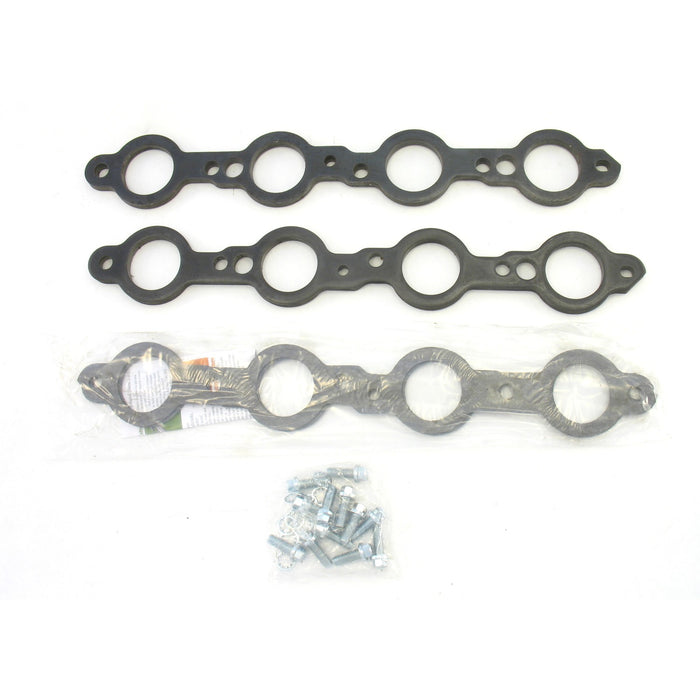 Patriot Exhaust H7893 Patriot Exhaust H7894 SB Chevrolet 265-400 13/4" rectangle port Header Flanges. - Truck Part Superstore