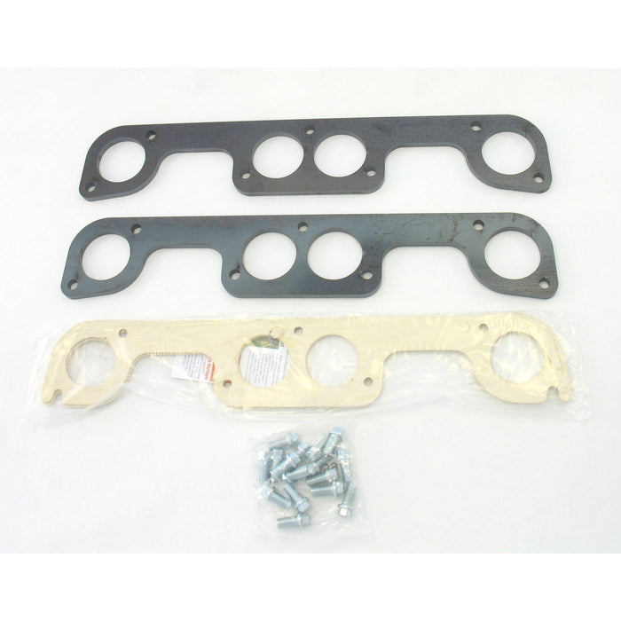 Patriot Exhaust H7895 Header Flange Chev Rd Port SBC Brodix - Truck Part Superstore