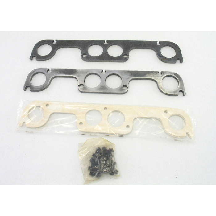 Patriot Exhaust H7896 Header Flange Chev Rd Port SBC - Truck Part Superstore