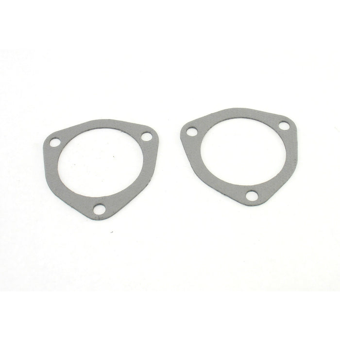 Patriot Exhaust H7947 Patriot Exhaust H7951 3-bolt 3 1/2" collector gaskets. - Truck Part Superstore