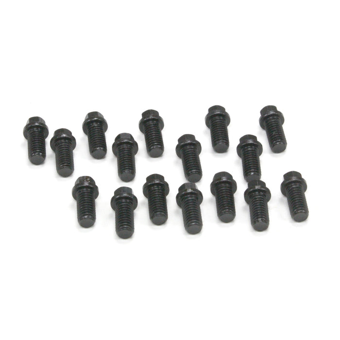 Patriot Exhaust H7971 Patriot Exhaust H7972 3/8-16 x 3/4 Zinc plated header bolts (pack of 500). - Truck Part Superstore