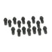 Patriot Exhaust H7971 Patriot Exhaust H7972 3/8-16 x 3/4 Zinc plated header bolts (pack of 500). - Truck Part Superstore