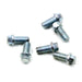 Patriot Exhaust H7972 Patriot Exhaust H7973 3/8-16 x 1 Zinc plated header bolts (pack of 12). - Truck Part Superstore