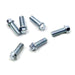 Patriot Exhaust H7975 Patriot Exhaust H7976 5/16-18 x 3/4 Zinc plated header bolts (pack of 12). - Truck Part Superstore