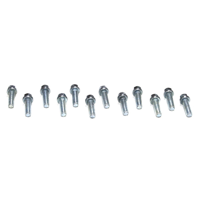 Patriot Exhaust H7977 Patriot Exhaust H7978 8MMx1.25x26MM Zinc plated header bolts (pack of 12). - Truck Part Superstore