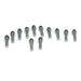 Patriot Exhaust H7979 Patriot Exhaust H7980 10MM x 1.5 x 22MM Zinc plated header bolts (pack of 16). - Truck Part Superstore