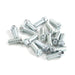 Patriot Exhaust H7981 10MM -1.25 x 25MM Header Bolt 3/8 Flanged Head (lot 16) - Truck Part Superstore
