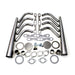 Patriot Exhaust H8002 Patriot Exhaust H8003 1 7/8"x3 1/2" Header Lakester Weld-up Kit Big Block Chevy. - Truck Part Superstore