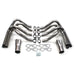 Patriot Exhaust H8005 Header Chev BBC Race Weld Up Kit - Truck Part Superstore