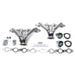 Patriot Exhaust H8006-1 Header Str Rod Univ LS1 Ctd - Truck Part Superstore