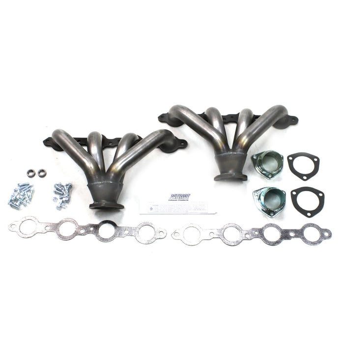 Patriot Exhaust H8006 Header Str Rod Univ LS1 - Truck Part Superstore