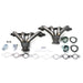 Patriot Exhaust H8006 Header Str Rod Univ LS1 - Truck Part Superstore