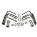 Patriot Exhaust H8007 Header Chev Sprint Weld SBC - Truck Part Superstore