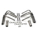 Patriot Exhaust H8009 Header Chev Sprint Weld SBC - Truck Part Superstore