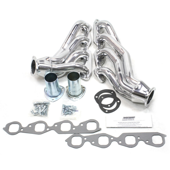 Patriot Exhaust H8013-1 Header Chev Camaro BBC 67-81 Ctd - Truck Part Superstore