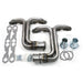 Patriot Exhaust H8017 Header Str Rod Ford SBC 28-34 - Truck Part Superstore
