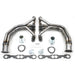 Patriot Exhaust H8018 Header Str Rod Ford SBC 28-48 - Truck Part Superstore