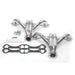 Patriot Exhaust H8019-1 Header Str Rod Chevy SBC Ctd - Truck Part Superstore