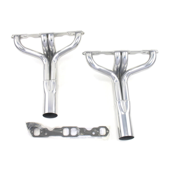 Patriot Exhaust H8020-1 Header Chev IMCA SBC Ctd - Truck Part Superstore