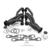 Patriot Exhaust H8021-B Header Chev Camaro SBC 67-81 Blk - Truck Part Superstore