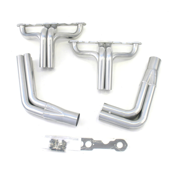 Patriot Exhaust H8022-1 Header Chev IMCA SBC Ctd - Truck Part Superstore
