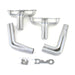 Patriot Exhaust H8022-1 Header Chev IMCA SBC Ctd - Truck Part Superstore