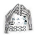 Patriot Exhaust H8023-1 Header Chev Pass BBC 55-57 Ctd - Truck Part Superstore