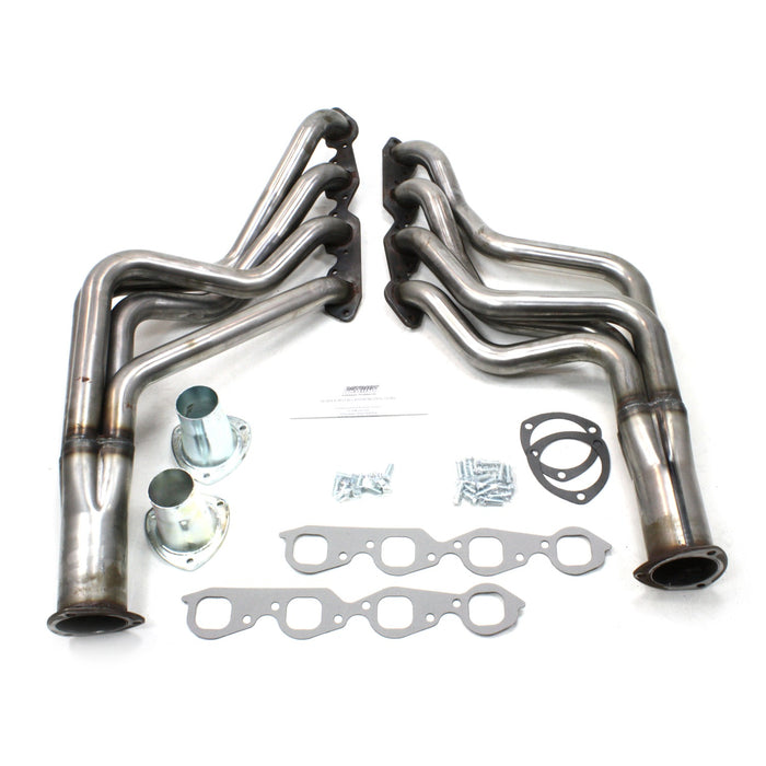 Patriot Exhaust H8024 Header Chev Chevelle BBC 68-74 - Truck Part Superstore