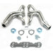 Patriot Exhaust H8025-1 Header Chev Pass SBC 55-57 Ctd - Truck Part Superstore