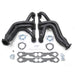 Patriot Exhaust H8025-B Header Chev Pass SBC 55-57 Blk - Truck Part Superstore
