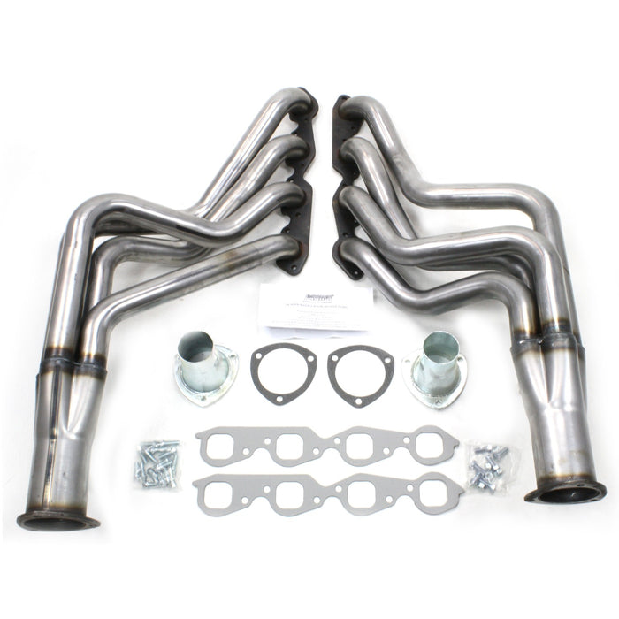 Patriot Exhaust H8026 Header Chev Chevelle BBC 68-74 - Truck Part Superstore