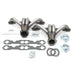 Patriot Exhaust H8027 Header Str Rod Univ SBC - Truck Part Superstore