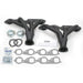 Patriot Exhaust H8029-B Header Str Rod Univ BBC Blk - Truck Part Superstore