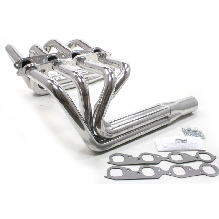 Patriot Exhaust H8031-1 Header Chev Sprnt Car BBC Ctd - Truck Part Superstore