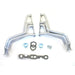 Patriot Exhaust H8033-1 Header Str Rod Fat Fndr SBC Ctd - Truck Part Superstore